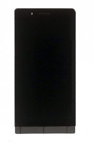 Lcd With Touch Screen For Blu Life 8 Xl Black By - Maxbhi.com