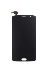 Lcd With Touch Screen For Zte Blade V8 Pro Black By - Maxbhi.com