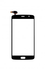 Touch Screen Digitizer For Zte Blade V8 Pro Black By - Maxbhi.com
