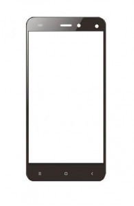 Touch Screen Digitizer For Starmobile Play Max Black By - Maxbhi.com