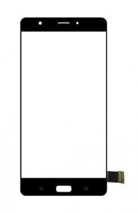 Touch Screen Digitizer For Asus Zenfone 3 Ultra Black By - Maxbhi.com