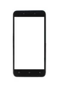 Touch Screen Digitizer For Gionee X1 Black By - Maxbhi.com