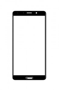 Touch Screen Digitizer For Huawei Mate 10 Black By - Maxbhi.com