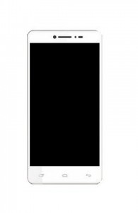Lcd With Touch Screen For Mafe Shine M820 White By - Maxbhi.com