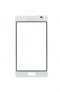 Replacement Front Glass For Lg Optimus L7 P705 White By - Maxbhi.com