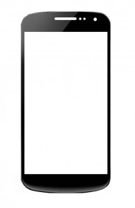 Replacement Front Glass For Samsung Galaxy Nexus I9250m Black By - Maxbhi.com