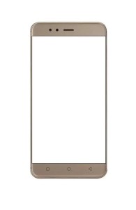 Touch Screen Digitizer For Infocus Turbo 5s White By - Maxbhi.com