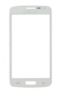 Replacement Front Glass For Samsung Galaxy Win Pro G3812 White By - Maxbhi.com