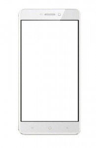 Replacement Front Glass For Tplink Neffos X1 Max White By - Maxbhi.com