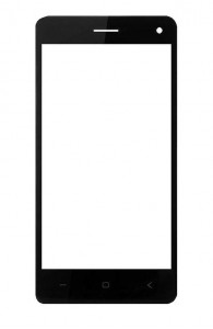 Replacement Front Glass For Vkworld T5 Se Gold By - Maxbhi.com