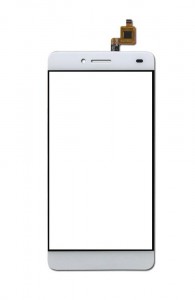 Touch Screen Digitizer For Blu Studio Selfie 2 White By - Maxbhi.com
