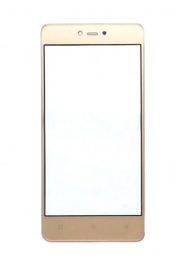 Replacement Front Glass For Allview X3 Soul Lite Gold By - Maxbhi.com