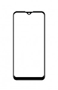 Touch Screen Digitizer For Vivo Y3 White By - Maxbhi Com