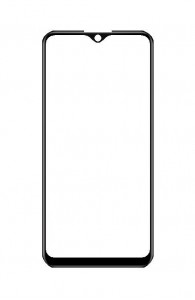 Touch Screen Digitizer For Vivo Y3 Standard Blue By - Maxbhi Com