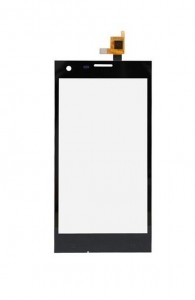 Touch Screen Digitizer For Cubot S308 Black By - Maxbhi.com