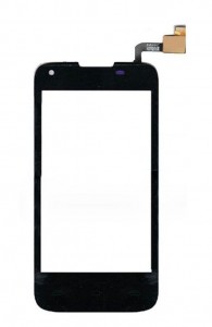Touch Screen Digitizer For Micromax Unite A092 Black By - Maxbhi.com