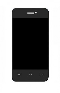 Lcd Screen For Arise Czar Ar44 Replacement Display By - Maxbhi Com