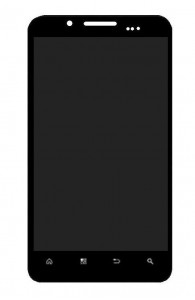 Lcd Screen For Olive Vsw520 Replacement Display By - Maxbhi Com