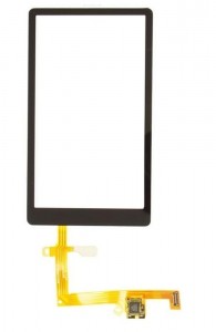 Touch Screen Digitizer for Motorola DROID X - Black