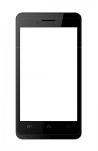 Touch Screen Digitizer For Celkon A98 Black By - Maxbhi.com