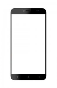 Touch Screen Digitizer For Intex Aqua Octa White By - Maxbhi.com
