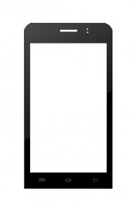 Touch Screen Digitizer For Karbonn Opium N7 White By - Maxbhi.com