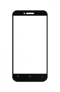 Touch Screen Digitizer For Zen Ultrafone 303 3g Black By - Maxbhi Com