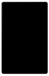 Lcd With Touch Screen For Zte Axon Pad Black By - Maxbhi Com