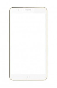 Touch Screen Digitizer For Swipe Ace Strike 4g White By - Maxbhi.com