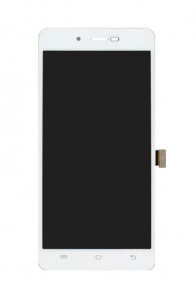 Lcd With Touch Screen For Vivo X5max V Black By - Maxbhi.com