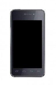 Lcd With Touch Screen For Iball Andi 4a Projector Grey By - Maxbhi.com