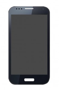 Lcd With Touch Screen For Iball Andi 5l Black By - Maxbhi.com