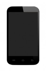 Lcd With Touch Screen For Karbonn K84 Black By - Maxbhi.com