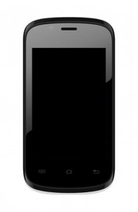 Lcd With Touch Screen For Zen Ultrafone 304 Black By - Maxbhi.com