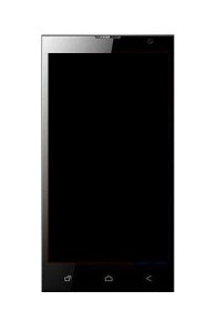 Lcd With Touch Screen For Zen Ultrafone 402 Style Pro Black By - Maxbhi.com