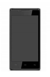 Lcd With Touch Screen For Lava Flair S1 Black By - Maxbhi.com
