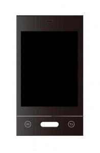 Lcd With Touch Screen For Intex Plasma Black By - Maxbhi.com