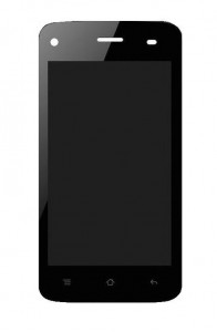 Lcd With Touch Screen For Swipe Konnect Star Gold By - Maxbhi.com