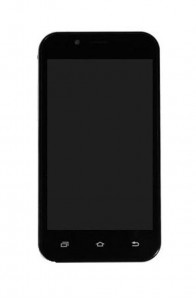Lcd With Touch Screen For Ringing Bells Freedom 251 White By - Maxbhi.com