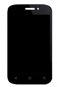Lcd Screen For Gfive President Shark 3 Replacement Display By - Maxbhi Com