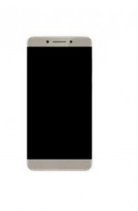 Lcd With Touch Screen For Leeco Le Pro 3 Elite Grey By - Maxbhi.com