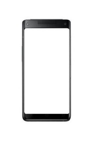 Touch Screen Digitizer For Samsung Leadership 8 Black By - Maxbhi.com