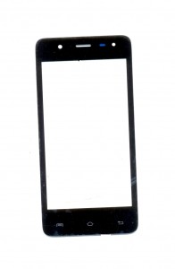 Replacement Front Glass For Lava Iris X1 Selfie White By - Maxbhi.com