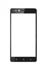 Replacement Front Glass For Xolo Play 6x1000 Black By - Maxbhi.com
