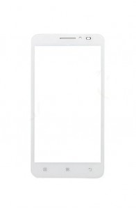 Replacement Front Glass For Lenovo A606 White By - Maxbhi.com