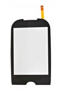Touch Screen Digitizer For Samsung Corby Tv F339 Black By - Maxbhi.com