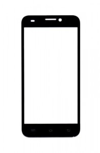 Replacement Front Glass For Karbonn Titanium S200hd White By - Maxbhi.com