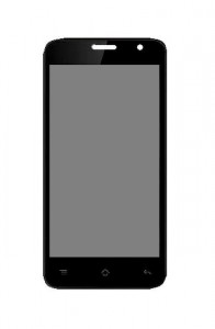 Lcd With Touch Screen For Karbonn A9 Indian 4g White By - Maxbhi.com