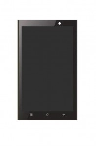 Lcd With Touch Screen For Celkon Star 4g Plus Black By - Maxbhi.com
