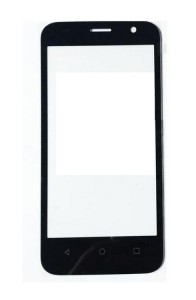 Replacement Front Glass For Zte Maven White By - Maxbhi.com